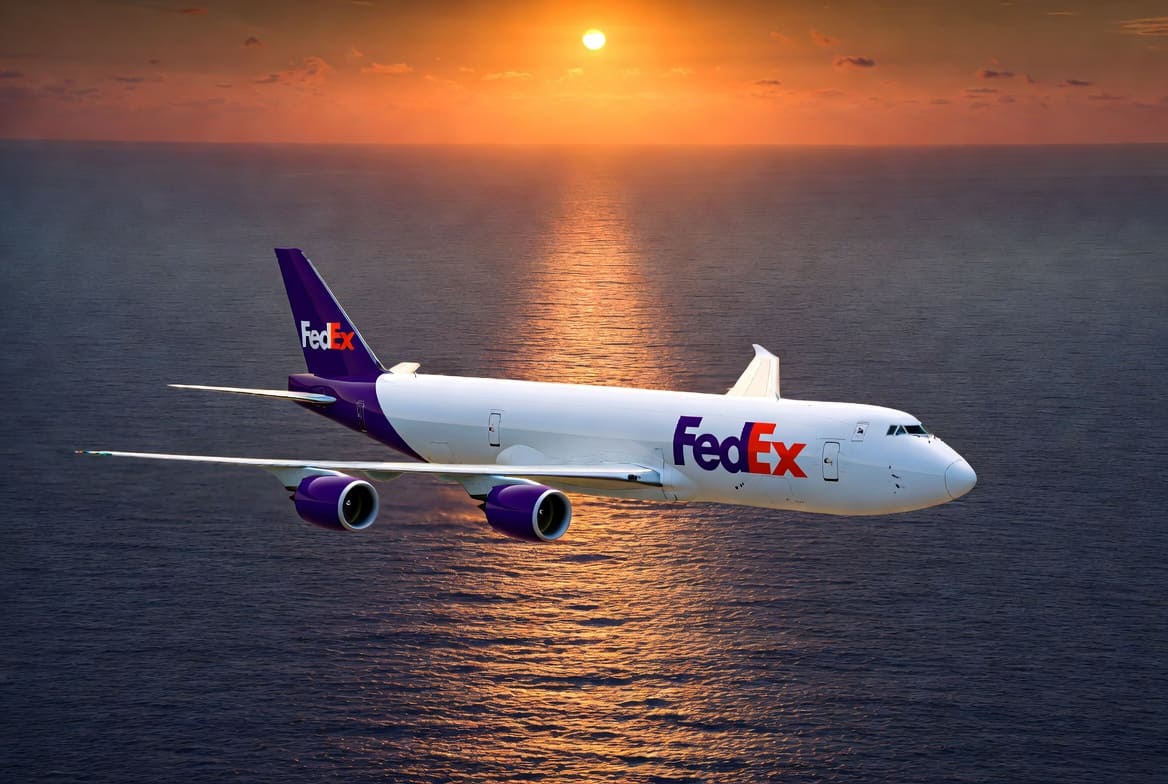 Sea/Air Multimodal Solutions